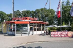 Tank & Rast Rastst&auml;tte G&uuml;tersloh S&uuml;d
