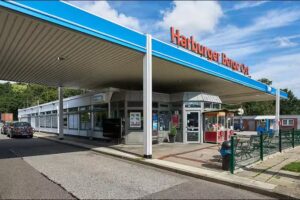 Tank & Rast Raststätte Harburger Berge Ost