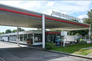 Tank & Rast Rastst&auml;tte Harburger Berge West