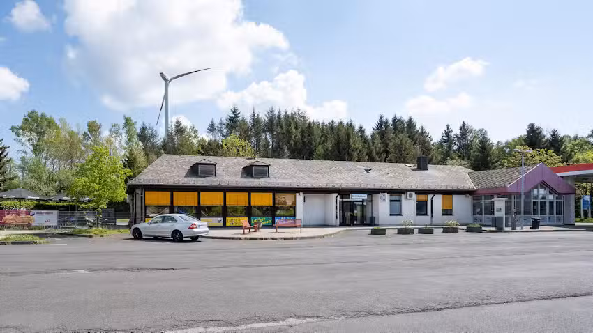 Tank & Rast Rastst&auml;tte Hochwald Ost