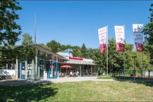Tank & Rast Raststätte Höhenrain West