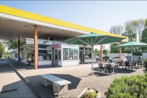 Tank & Rast Raststätte Jagsttal Ost