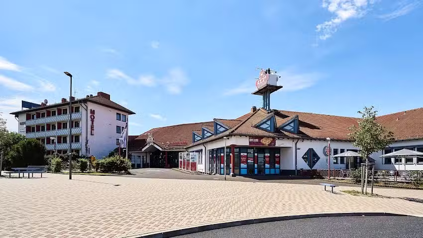 Tank & Rast Rastst&auml;tte Kassel Ost