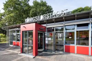 Tank & Rast Rastst&auml;tte K&ouml;nigsforst Ost