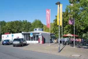 Tank & Rast Raststätte Limes West