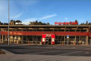 Tank & Rast Rastst&auml;tte Michendorf S&uuml;d
