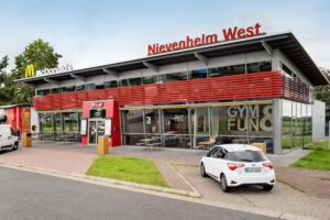 Tank & Rast Raststätte Nievenheim West