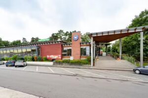 Tank & Rast Rastst&auml;tte Ohligser Heide West
