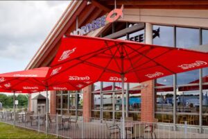 Tank & Rast Raststätte Osterfeld Ost