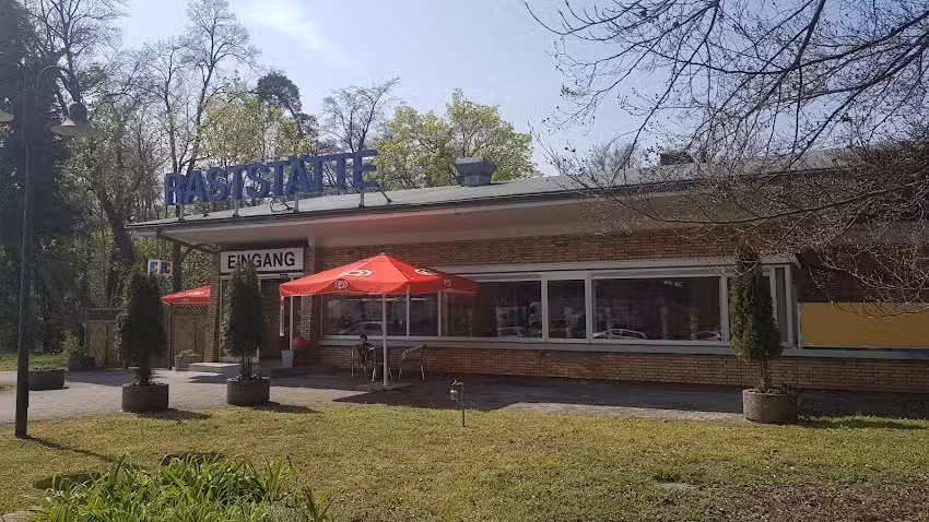 Tank & Rast Rastst&auml;tte Pfungstadt West