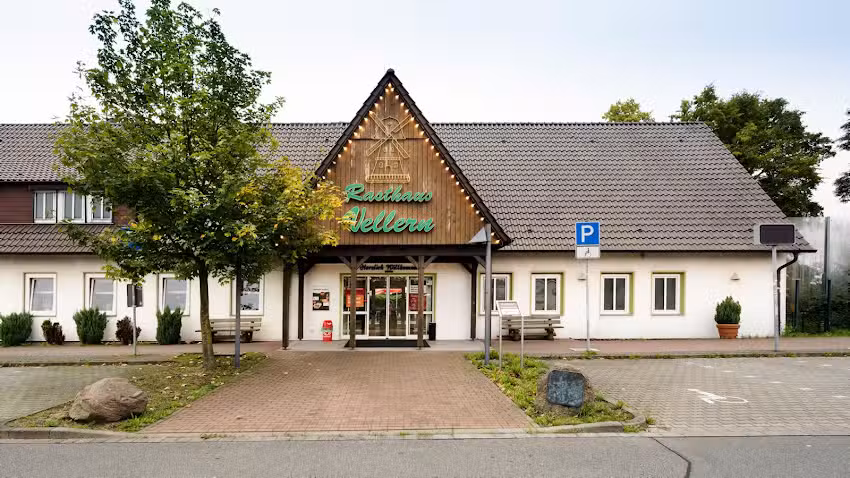Tank & Rast Rastst&auml;tte Vellern