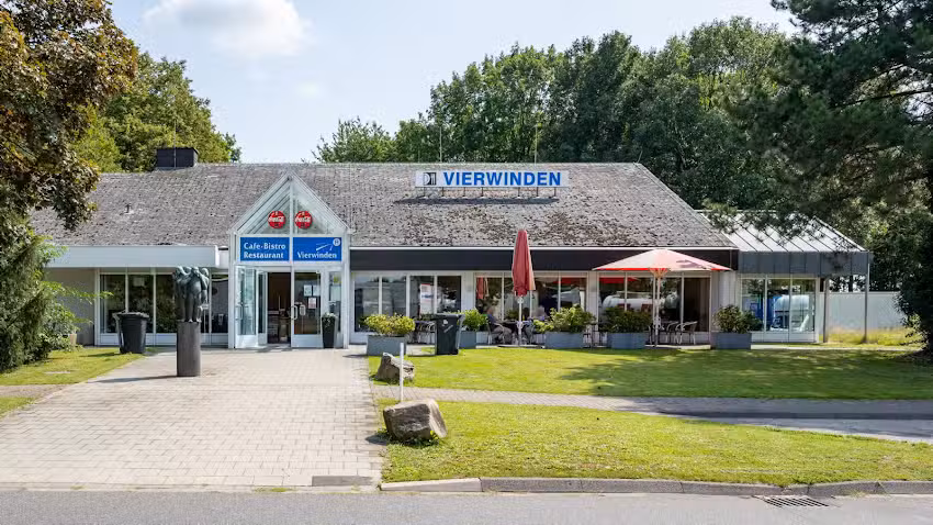 Tank & Rast Rastst&auml;tte Vierwinden S&uuml;d