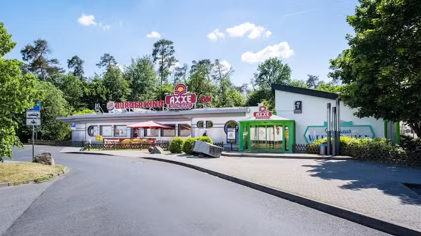 Tank & Rast Rastst&auml;tte Weiskirchen S&uuml;d
