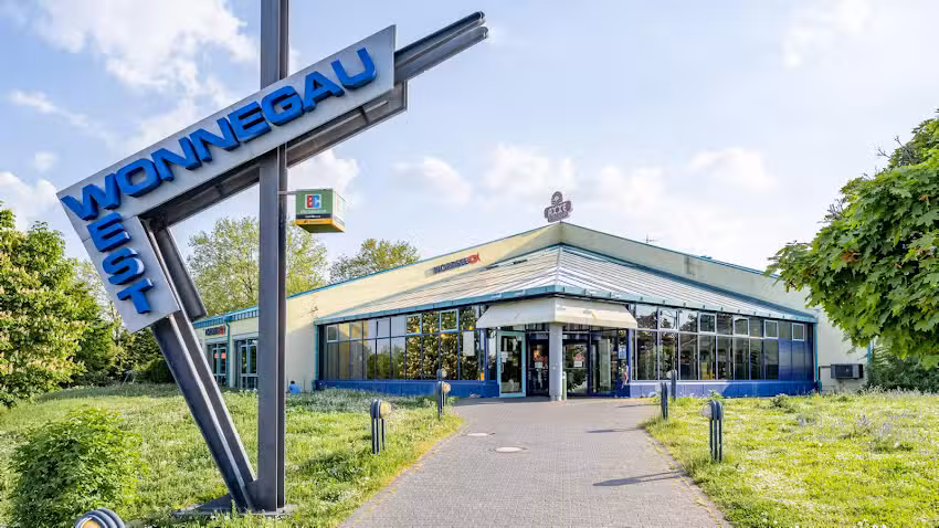 Tank & Rast Rastst&auml;tte Wonnegau West