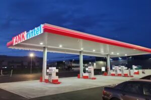 TANKrintel Tankstelle und Gaststätte