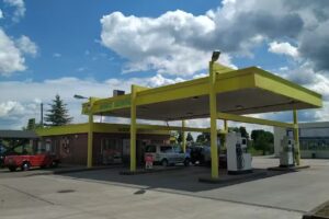 Tankservice Joachimsthal