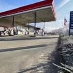 Tankstelle