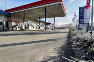 Tankstelle