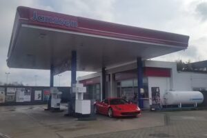 Tankstelle Janssen