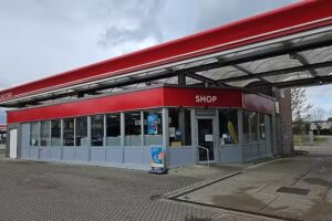 Tankstelle Metjendorf