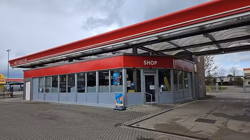 Tankstelle Metjendorf