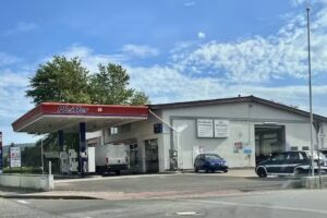 Tankstelle Pfeiffer