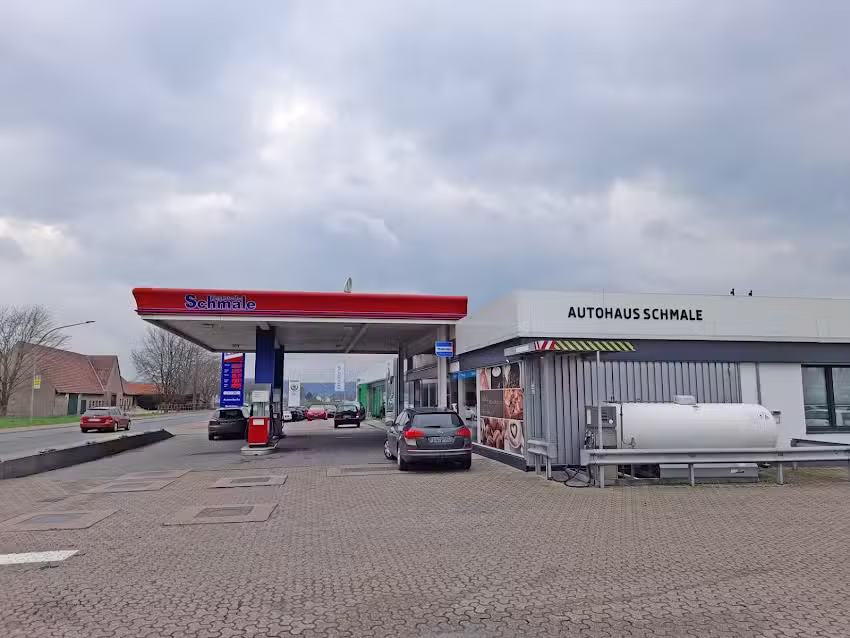 Tankstelle Schmale