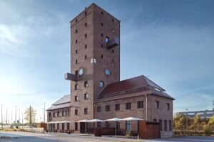 Tankturm Eventlocation