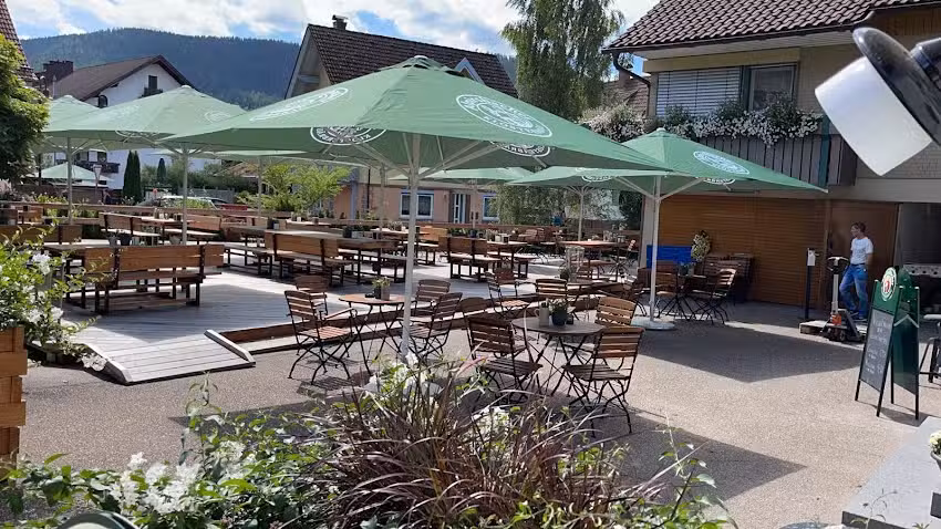 Tannen-Marie Wirtshaus zum Schwert