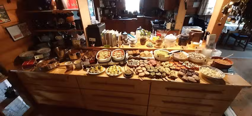 Tannengarten K&auml;lbertal