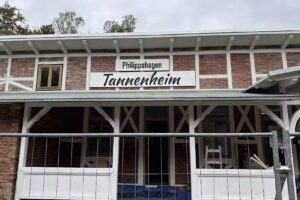Tannenheim Rast + Grill