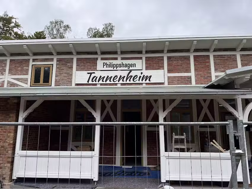 Tannenheim Rast + Grill