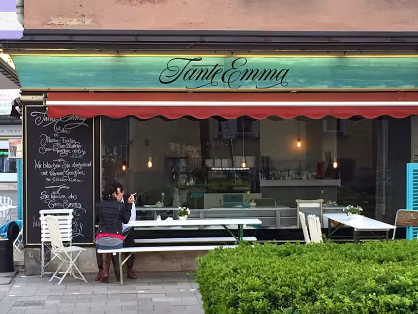 Tante Emma Restaurant und Caf&eacute;