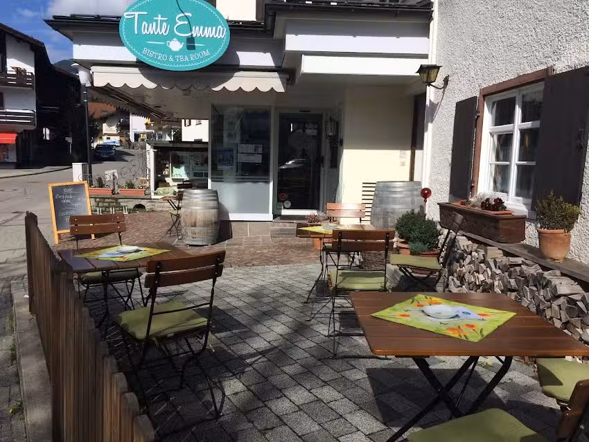 Tante Emma Tea Room & Bistro