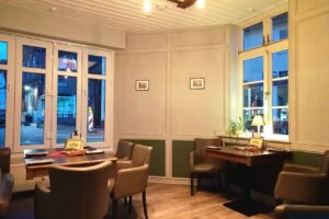 Tante Hedda Restaurant & Wohnzimmer