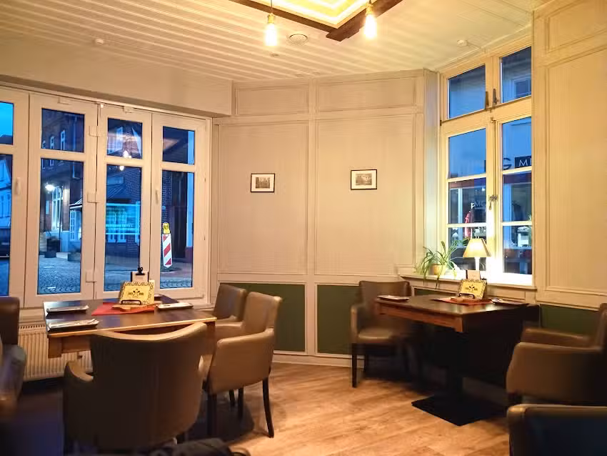 Tante Hedda Restaurant & Wohnzimmer