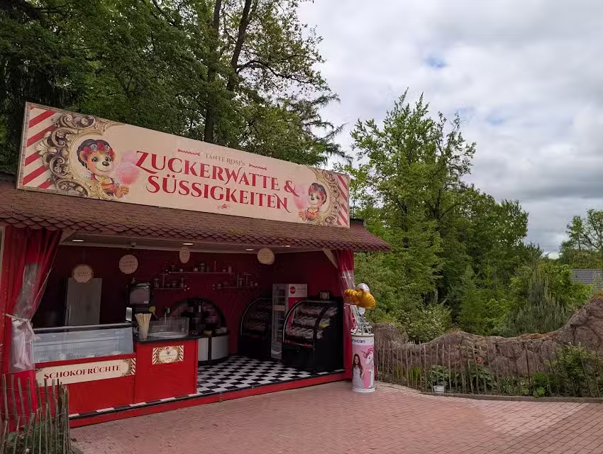 Tante Rosis Creperia