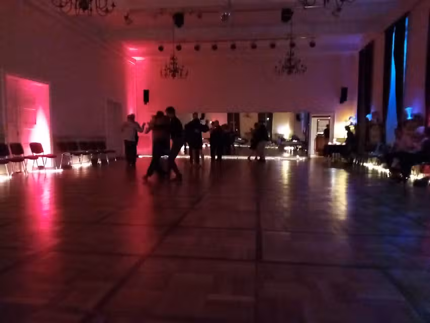 Tanz im VfL L&uuml;neburg / Tanzkurse