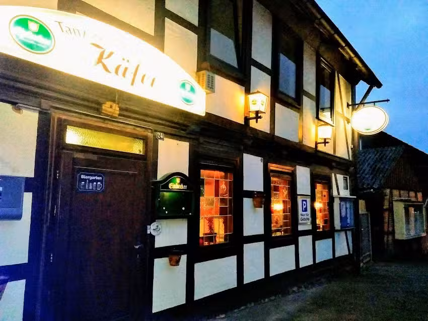 Tanz- und Gastwirtschaft K&auml;fer