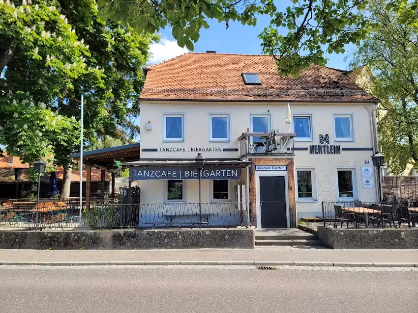 Tanzcafe Hertlein