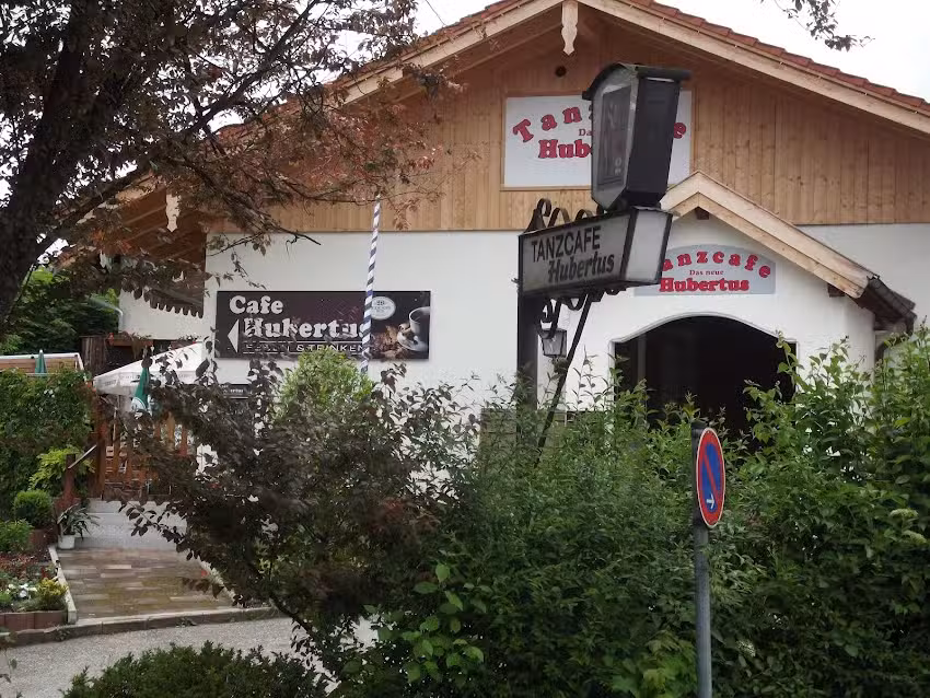 Tanzcafe Hubertus