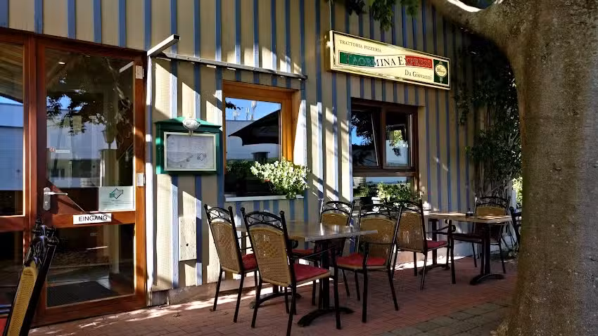 Taormina Express / Da Giovanni