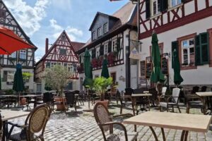 Tapa Restaurant Empanada Heppenheim