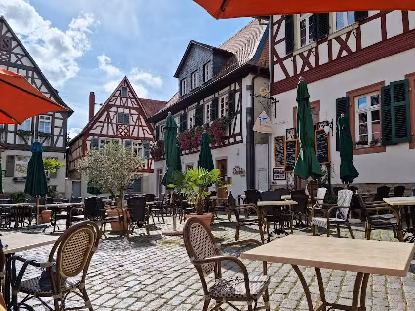 Tapa Restaurant Empanada Heppenheim