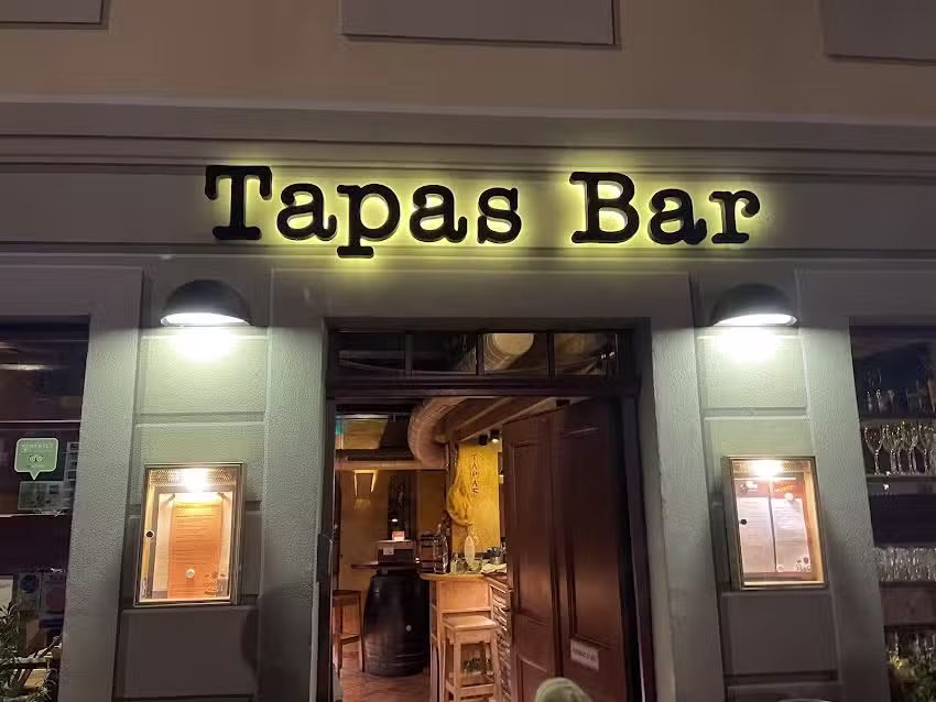 Tapas Bar