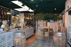 Tapas Berlin El Colmado Alexanderplatz