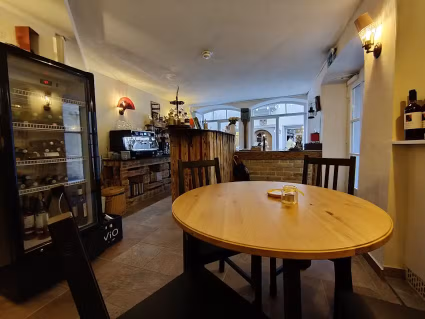 Tapasbar Casita Rosa