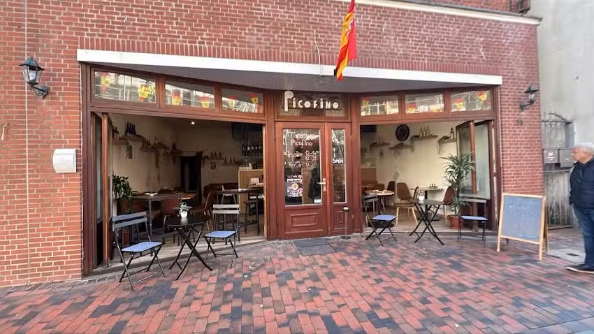 Tapasbar Picofino Leer