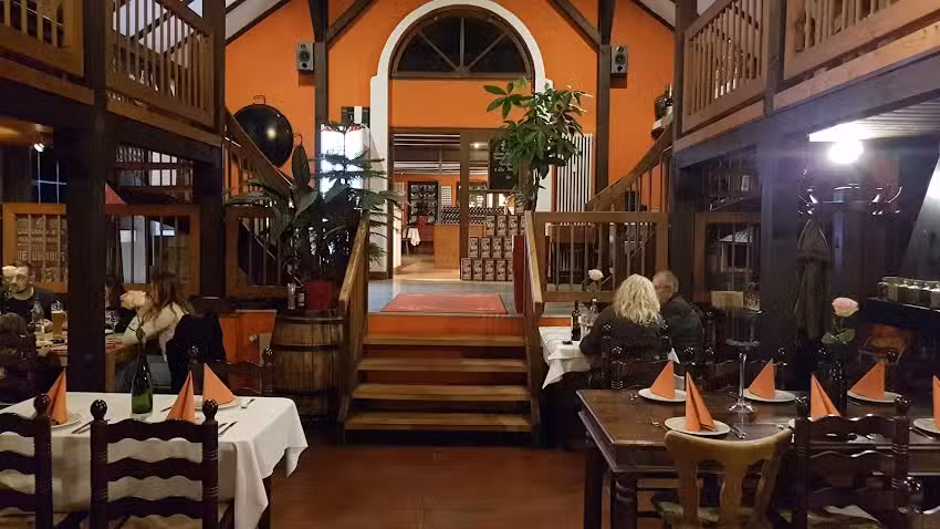 Taperia La Sart&eacute;n im ALTES GASTHAUS BUSCH