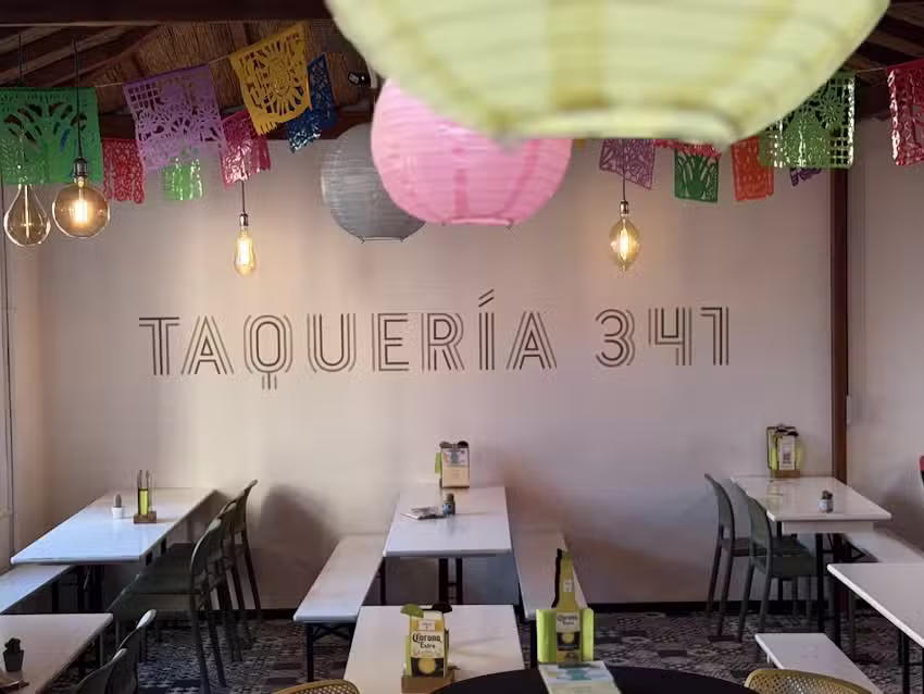 Taquer&iacute;a 341